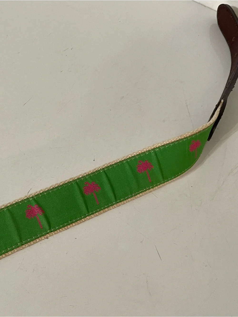 Lilly Pulitzer Belt